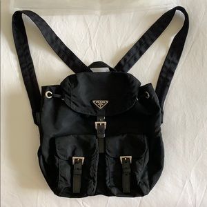Prada Backpack Authenticated!